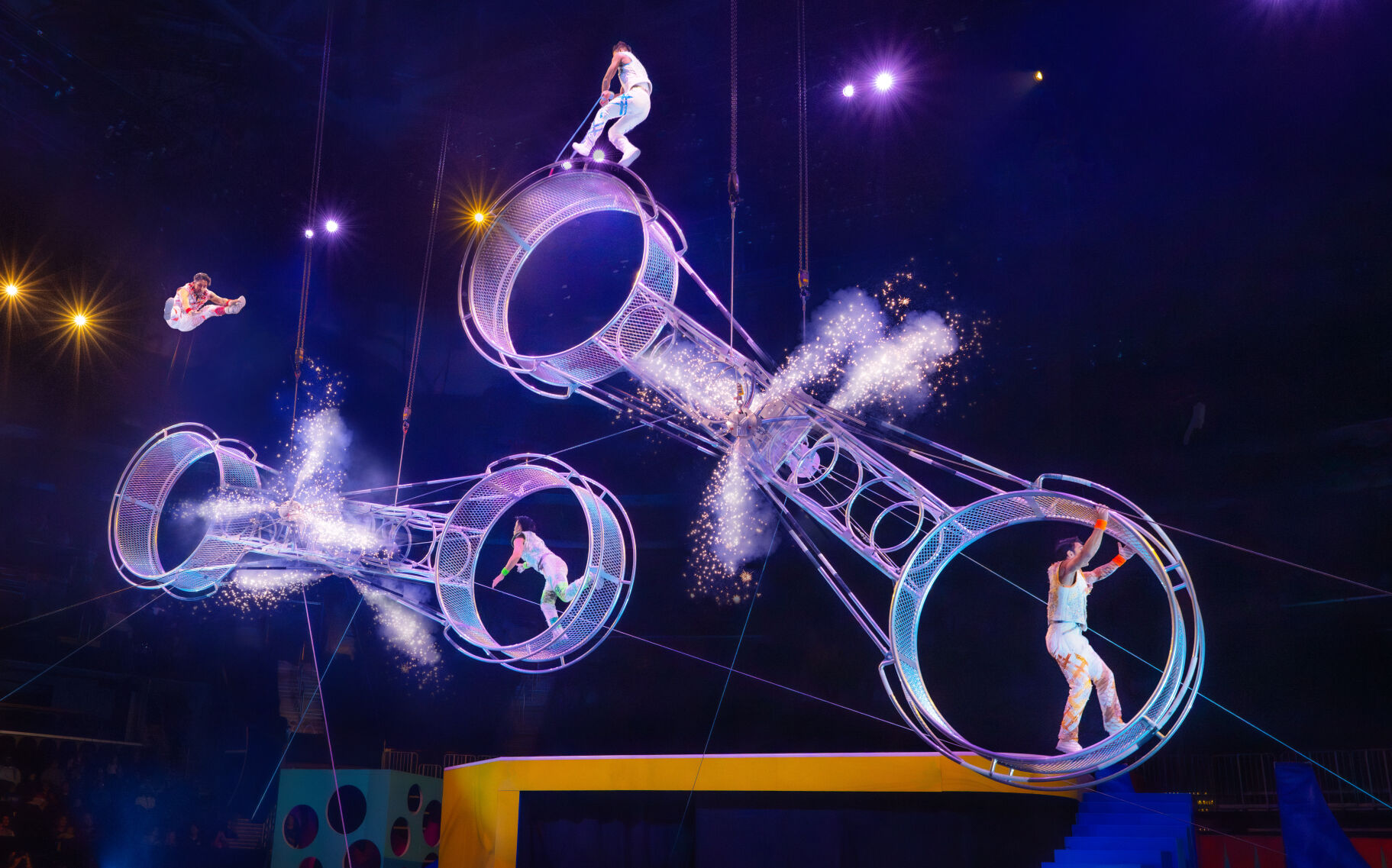 Ringling Brothers and Barnum Circus 2025 3